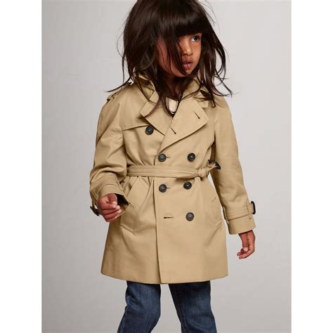 burberry trench coat kids|burberry kids coats sale.